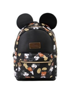 Mochila Mickey True Disney 27cm  kiwiku.com