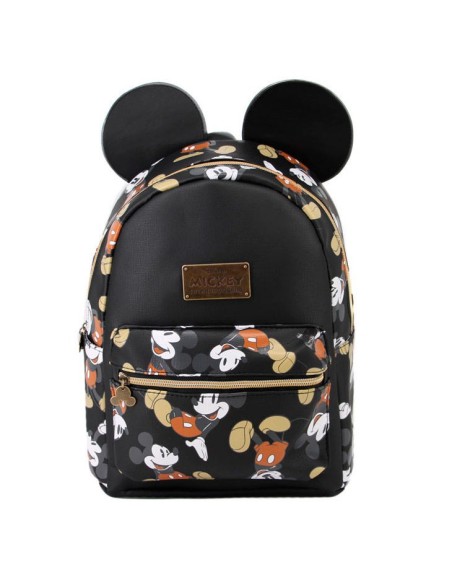 Mochila Mickey True Disney 27cm  kiwiku.com
