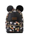 Mochila Mickey True Disney 27cm