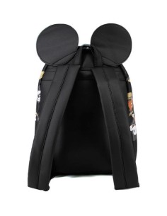 Mochila Mickey True Disney 27cm  kiwiku.com 2