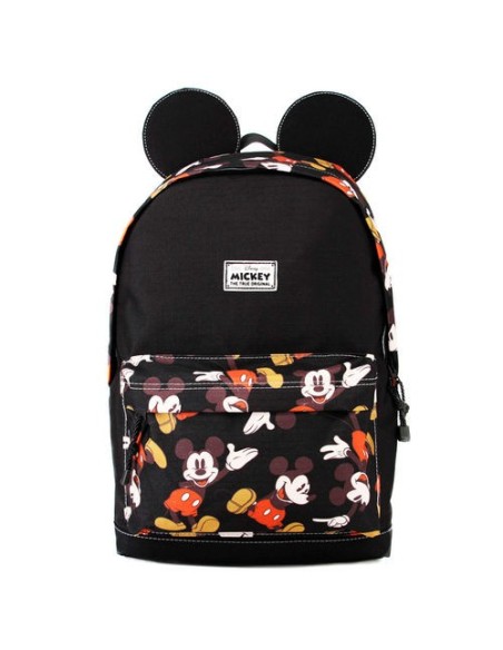 Mochila Mickey True Disney 42cm  kiwiku.com