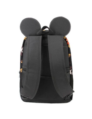 Mochila Mickey True Disney 42cm  kiwiku.com