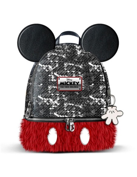 Mochila Mickey Disney 32cm  kiwiku.com