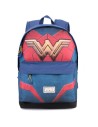Mochila Wonder Woman DC Comics adaptable 42cm