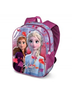 Mochila 3d frozen 2 disney...