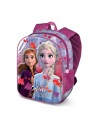 Mochila 3d frozen 2 disney 31cm