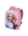 Mochila 3d frozen 2 disney 31cm