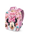 Mochila 3d minnie sweet disney 31cm