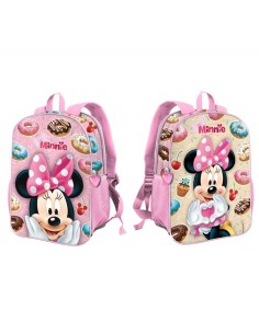 Mochila 3d minnie sweet...