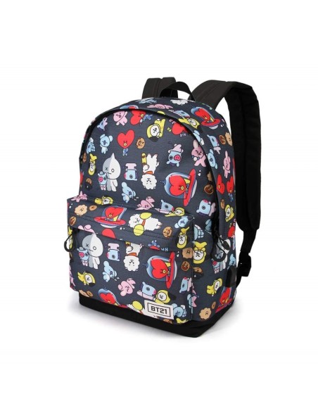 Mochila bt21 42cm  kiwiku.com