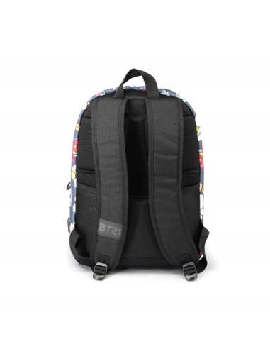 Mochila bt21 42cm  kiwiku.com