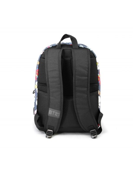 Mochila bt21 42cm  kiwiku.com