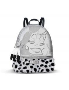 Mochila cruella disney 25cm