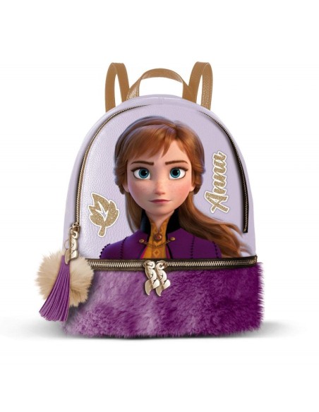 Mochila frozen 2 disney 32cm  kiwiku.com