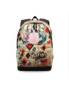Mochila harley quinn dc comics mad love 42cm