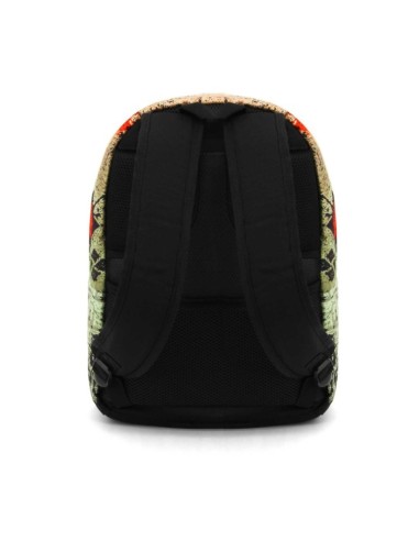 Mochila harley quinn dc comics mad love 42cm  kiwiku.com