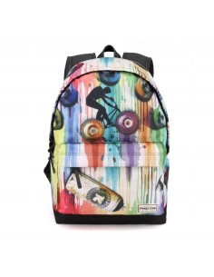 Mochila pro dg graffiti...