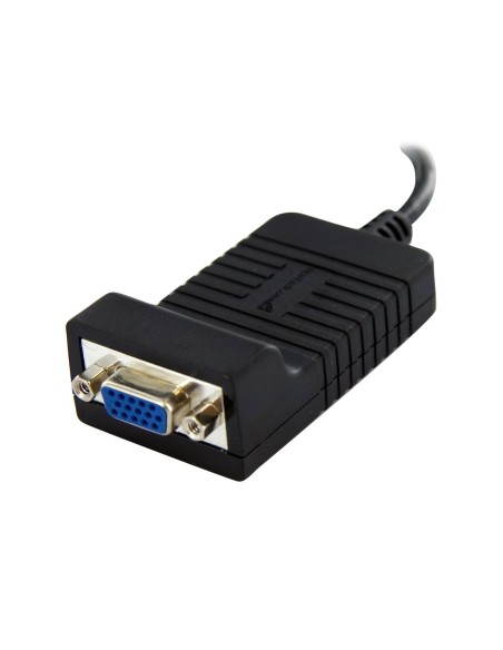 StarTech - Adaptador de DisplayPort a VGA