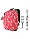 Mochila oh my pop cuzco adaptable 42cm