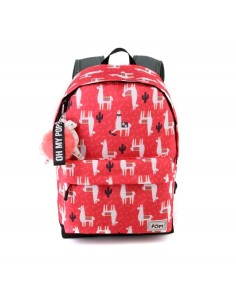 Mochila oh my pop cuzco adaptable 42cm  kiwiku.com 2