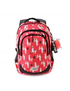 Mochila oh my pop cuzco adaptable 44cm  kiwiku.com 2