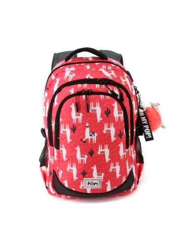 Mochila oh my pop cuzco adaptable 44cm  kiwiku.com