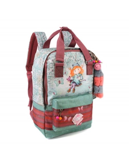 Mochila ninette swing adaptable 40cm  kiwiku.com
