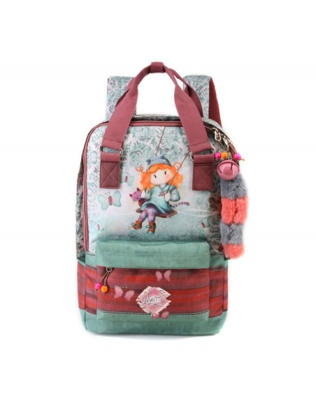 Mochila ninette swing adaptable 40cm  kiwiku.com