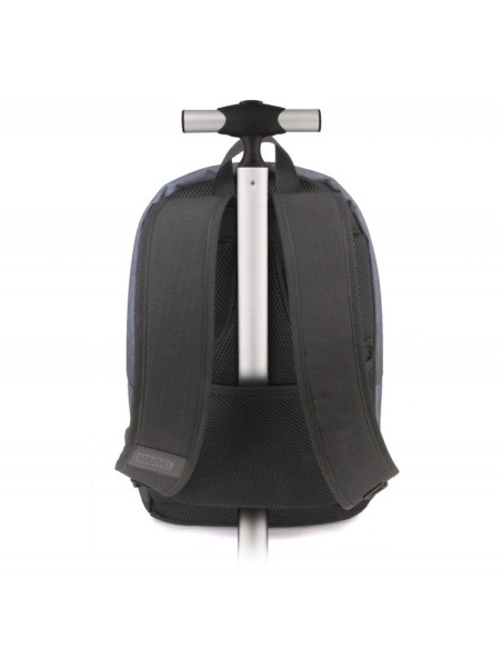Mochila punisher marvel adaptable 42cm  kiwiku.com
