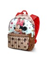 Mochila minnie disney muffin 42cm