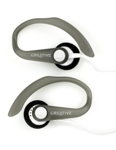 Auriculares creative  earphones ep-510 51EF0070AA002 kiwiku.com