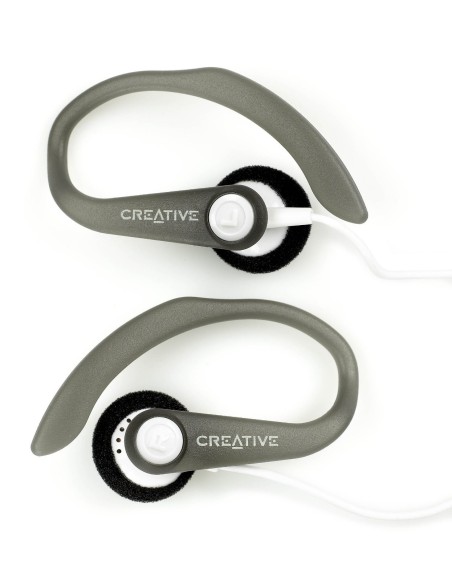 Auriculares creative  earphones ep-510 51EF0070AA002 kiwiku.com