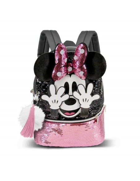 Mochila minnie disney 25cm  kiwiku.com