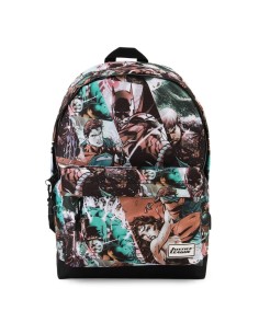 Mochila liga de la justicia dc comics 42cm  kiwiku.com 2