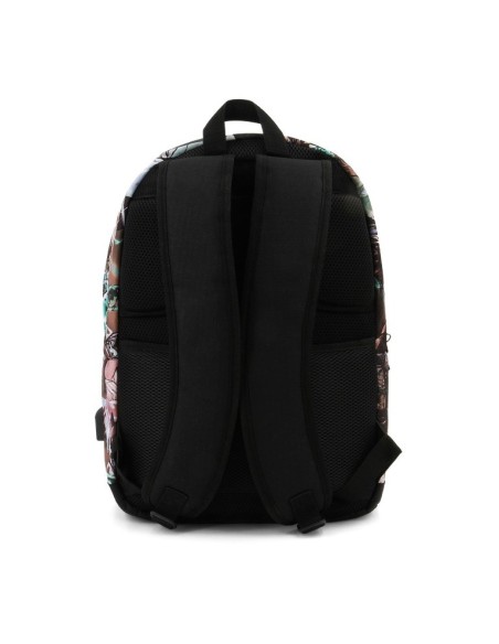 Mochila liga de la justicia dc comics 42cm  kiwiku.com
