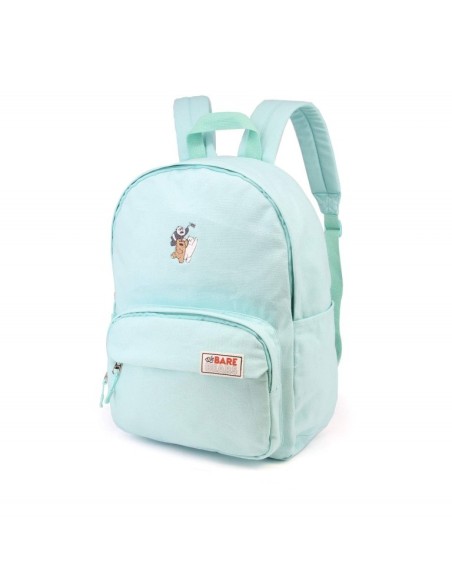 Mochila somos osos menta  kiwiku.com