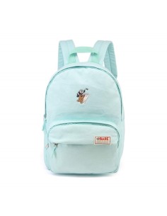 Mochila somos osos menta  kiwiku.com 2