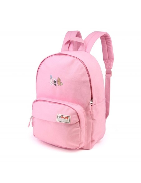 Mochila somos osos rosa  kiwiku.com
