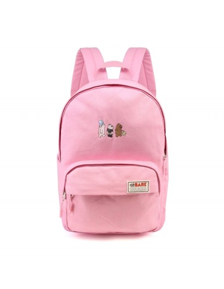 Mochila somos osos rosa  kiwiku.com