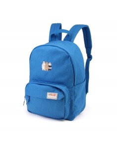 Mochila somso osos azul