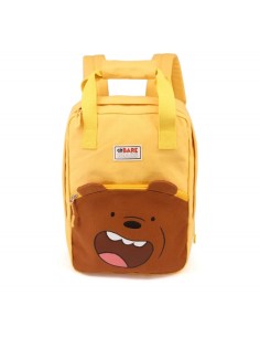 Mochila oso pardo somos osos 38cm  kiwiku.com 2