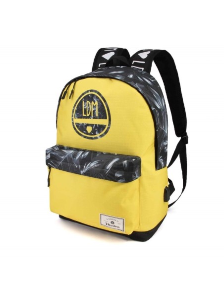 Mochila martina palm 42cm  kiwiku.com