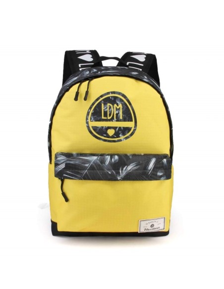 Mochila martina palm 42cm  kiwiku.com