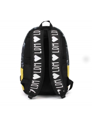 Mochila martina palm 42cm  kiwiku.com