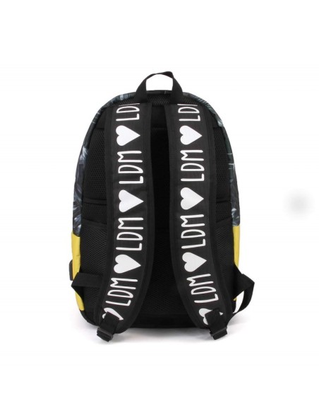 Mochila martina palm 42cm  kiwiku.com