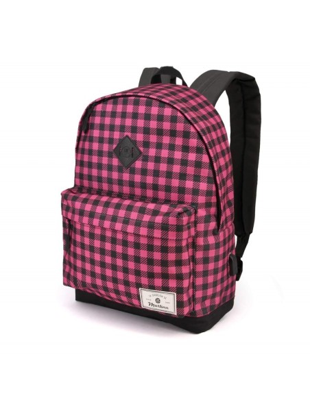 Mochila martina squares 42cm  kiwiku.com