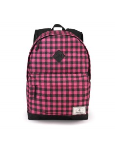 Mochila martina squares 42cm  kiwiku.com 2