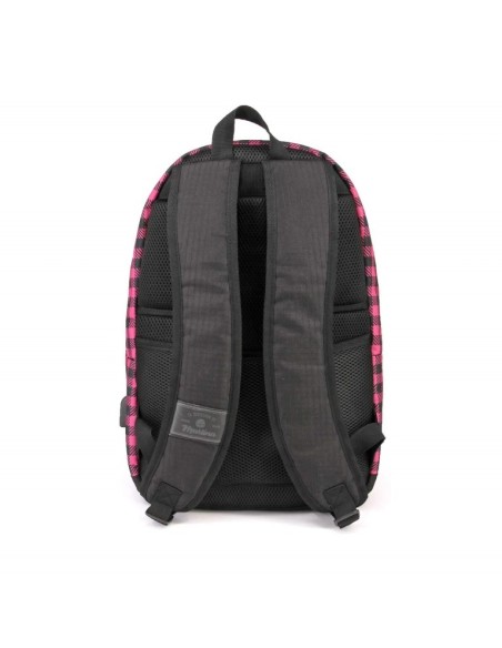 Mochila martina squares 42cm  kiwiku.com