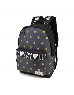 Mochila martina heart 42cm