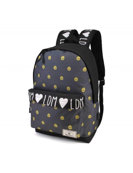 Mochila martina heart 42cm  kiwiku.com